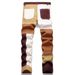 Men's Jeans Cross Border Contrast Color Washed Stitching Denim Trousers_mkmklike.com