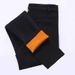 Solid Color Women's Jeans, Fleece-lined Thickened, Slim-fit, 2025 New Model, Slimming And Height-enhancing,_mkmklike.com