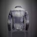 Slim Fit Denim Jacket For Men – Korean Streetwear Biker Style Coat (M-4XL)_mkmklike.com