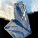 Men's Clothing Light Colored Wide Leg Jeans High Waisted Slimming Straight Leg Loose Fit Elastic Waist Trendy Long Pants For Petite Spring Autumn_mkmklike.com