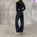 Vintage-Inspired Embroidered Straight-Leg Jeans For Men & Women – High-Street Fashion, Relaxed Fit, Unisex Denim Pants For Casual Wear_mkmklike.com