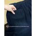 Men's Trendy Versatile Drawstring Cropped Cargo Denim Shorts Multi Pocket Summer Loose High Street Style_mkmklike.com