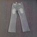 Men's Light Blue Flared Jeans Slim Fit Vintage Washed Cotton Cleanfit Casual Pants For All Seasons Fashion Trends_mkmklike.com