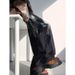 Trendy Brand Design Lacquer Point Jeans Men's Autumn American Wide-leg Loose Straight Pants High-end Casual Trousers_mkmklike.com