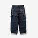 2026 Autumn New Fushen Washed Patchwork Jeans Unisex_mkmklike.com