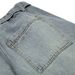 Washed Vintage Jeans American High Street Men's Versatile Dad Casual Belted Loose Straight Long Pants_mkmklike.com
