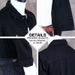 Men's Denim Jacket, Loose Spring Autumn, New Top, Casual, Wear-Resistant, Simple And Trendy Brand Jacket For Men_mkmklike.com