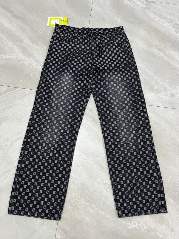 Men's Clothing Premium Washed American Style Jeans High Waist Wide Leg For Women Autumn Winter Fashion Casual Loose Fit_mkmklike.com