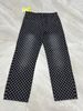 Men's Clothing Premium Washed American Style Jeans High Waist Wide Leg For Women Autumn Winter Fashion Casual Loose Fit_mkmklike.com