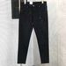 Men's Black Slim Fit Jeans With All-Over Rhinestone Embellishments – Skinny Stretch Denim Pants For Streetwear_mkmklike.com