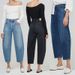 Women's Clothing Spring And Summer New Banana Pants Harem Jeans Women's Nine Points Loose High Waist Cover Meat And Show Thin_mkmklike.com