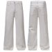 Men's Stretch Flared Jeans - Classic Black High Street Denim Pants With Comfort Fit For Teen & Youth (S-3XL)_mkmklike.com