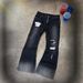 Men's Clothing Retro Washed Distressed Jeans Men's Women's Casual Ripped Straight Leg Trousers European American Style For Autumn Winter Streetwear_mkmklike.com