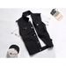 Men's Clothing Slim Fit Denim Vest Trendy Brand Casual Vest Plus Size For Spring Summer Autumn_mkmklike.com