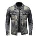 Jacket Spring Autumn Trendy Cool Denim Workwear Loose Casual Men's Top Winter_mkmklike.com