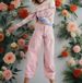 New Drop-Waist Wide-Leg Lotus Jeans – Crinkle Denim Pants (Dark Blue, Light Blue, Gray, Black, Green, Pink) – Sizes S-3XL_mkmklike.com