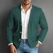 European And American Cross-border New Popular Fashion Casual Men's Blazer_mkmklike.com