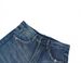 "Unisex Heavyweight Slightly Flared Jeans – American High Street Style | Textured Handmade Denim | Cleanfit Commuting Essential"_mkmklike.com