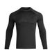 Men's Clothing Long-Sleeved T-Shirt Men's Sports Outdoor Tops Quick-Drying Breathable Running Fitness Training Suit Half-Zip Stand Collar_mkmklike.com