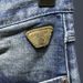 Summer Thin Distressed Denim Shorts For Men Trendy Loose Fit Mid-Length Five Point Korean Style_mkmklike.com