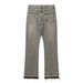 Men's Baggy Jeans – Distressed Flare Pants (Stretch & Retro Style)_mkmklike.com