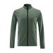 Men's Clothing Casual Jacket Thin Quick-Drying Stand-Up Collar Outdoor Sports Casual Versatile Jacket _mkmklike.com