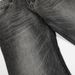 American Style Washed And Distressed Jeans For Men, Street Fashion Design, Loose Straight Pants, Wide-Leg Trousers_mkmklike.com