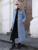 Oversized Long Denim Coat – Effortless Street Elegance For Global Fashionistas (Seasonless Staple, Multi-Color Options)_mkmklike.com