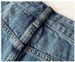 Men's Embroidered Denim Shorts Summer Style Loose Plus Size Mid-Length Retro High Street Five Point Pants_mkmklike.com