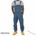 Pulse Cross-Border Foreign Trade European And American New Men's Overalls Fashion Multi-Pocket Loose Denim Long Pants_mkmklike.com