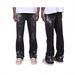 Men's Straight Leg Jeans Fashionable And Versatile European American Street Style_mkmklike.com
