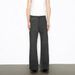 Men's Clothing Minimalist Staple Jeans For Men - Vintage-Inspired Flared Denim With Pocket Accents_mkmklike.com