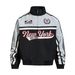 Eon Modish 2025 Autumn New American Street Fashion Embroidered Color Block Motorcycle Jacket Coat_mkmklike.com