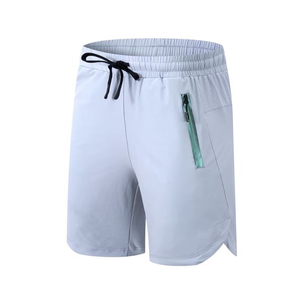 Men's Clothing Sports Shorts Quick-Drying Running Fitness Training Pants Breathable Tennis Track And Field Shorts_mkmklike.com