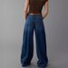 Women's Relaxed Stretch Jeans – Wide-Leg Vintage Wash Denim Pants With Urban Edge (S-XL)_mkmklike.com