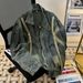 Retro Niche Zipper Loose Washed Denim Jacket, High Street Jacket Top_mkmklike.com