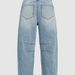 K New Retro Banana Pants Loose Scimitar Trousers Wide-leg Pants Mid-waist Straight-leg Jeans For Women_mkmklike.com