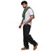 Men's Clothing Men's Style Jeans Loose Straight Leg Casual Trousers Summer For Formal & Casual Loose Straight Leg_mkmklike.com
