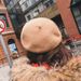 Hot Sale MYZOPER Fashion New Solid Color Wool Autumn Winter Girl Beret Korean Version Casual Pumpkin Felt Hat Adult Cap_mkmklike.com