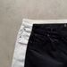 Men's Clothing Men's Black Straight Leg Jeans With Embroidery - Stylish, Slim Fit, Casual Washed Denim Pants For Everyday Wear_mkmklike.com