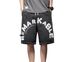 Men's Clothing Summer Thin Men's Denim Shorts Korean Style Trendy Brand Ins Loose Casual Five Point Pants For Boys_mkmklike.com