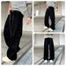 Men's Clothing Hot Diamond New Fashion Brand Loose Straight Denim Trousers Men_mkmklike.com