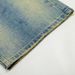 Tie-Dye Gradient Washed Jeans Men's American High Street Dirty-Dye Loose Straight-Leg Design Sense Wide-Leg Long Pants_mkmklike.com