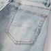 Cross-border Pants Trendy Brand Men's American Retro Ripped Men's High Street Diamond-encrusted Jeans Men's Elastic Ripped Pants 6808_mkmklike.com