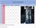 Men's Heavyweight Washed Denim Jeans - Summer Letter Logo Print Streetwear Jeans_mkmklike.com