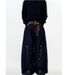 Plus Size Vintage Washed Black Jeans – Wide-Leg Button Fly Denim Pants For Women, Oversized & Relaxed Fit_mkmklike.com