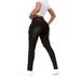 Women's Clothing Summer New Style Ripped Versatile Slim Hip Lifting Pencil Pants Long Pants_mkmklike.com