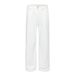 Men's Clothing Street Trend Loose Straight Pants Vibe Solid Color Mopping Wide Leg Long Pants_mkmklike.com