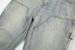 Men's Clothing High Street Water Ins Same Style Washed Vibe Style Loose Stitching Lumberjack Overalls Jeans Jeans_mkmklike.com
