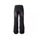 Vintage High-Street Flared Jeans – Black & Gray Lightning Wash, Distressed Cleanfit Denim For Men_mkmklike.com